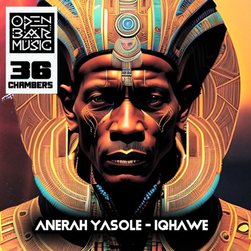 Anerah Yasole - IQhawe [OBM991]